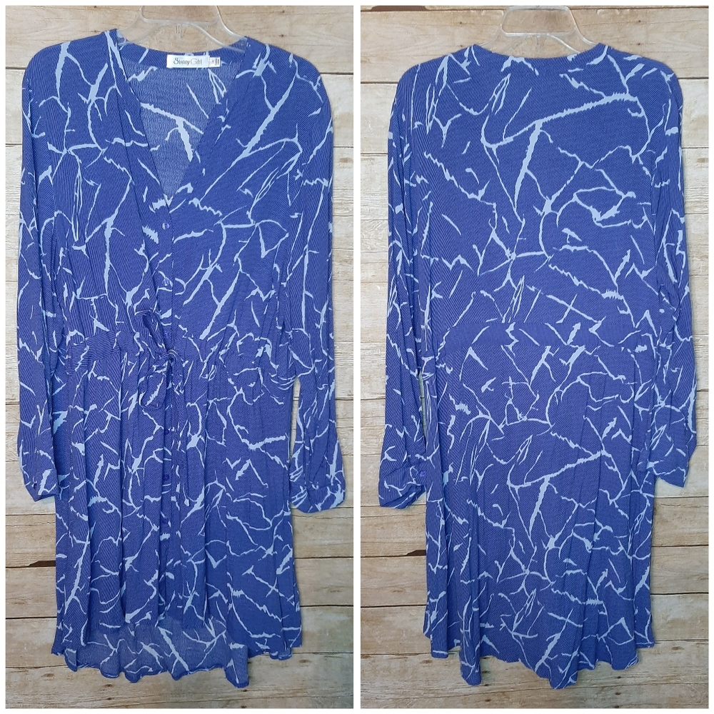 Sunny Girl Dress, 2X